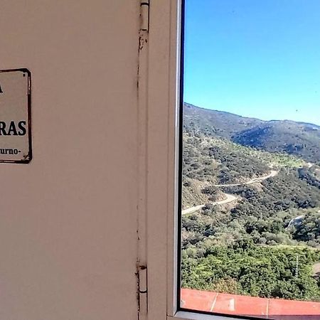 Posada Puente Romano Sedella Eksteriør bilde