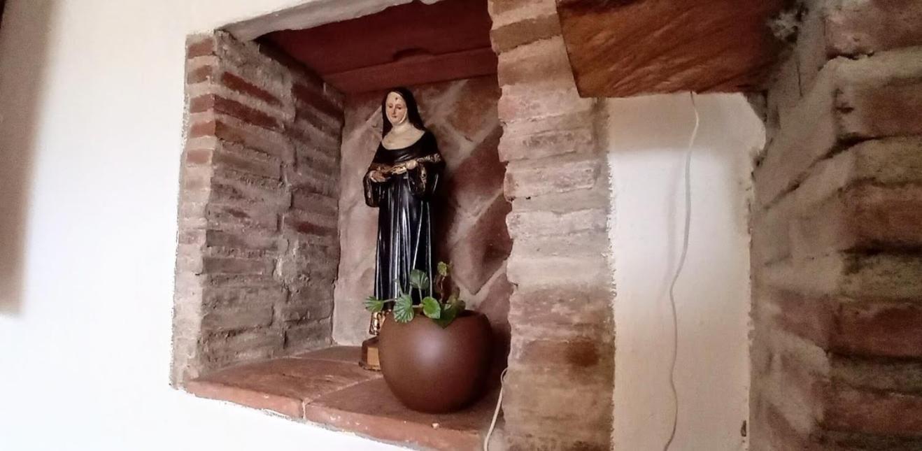 Posada Puente Romano Sedella Eksteriør bilde