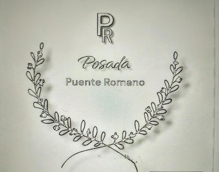 Posada Puente Romano Sedella Eksteriør bilde